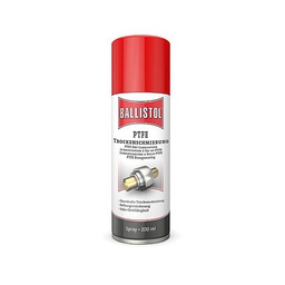 [25613] BALLISTOL TEFLON SPRAY 200ml