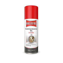 [22950] BALLISTOL USTA MEHANIČKO ULJE U SPREJU 200ml