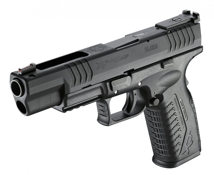 HS XDM 5,25" cal. 45ACP